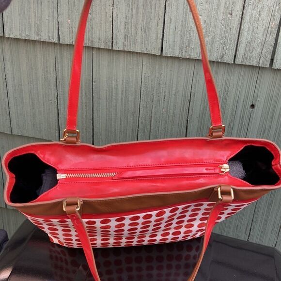 Coach Vintage Retro Tote & Wallet Wristlet 2-Piece Set - Picture 7 of 15